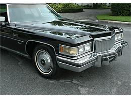 1975 Cadillac Fleetwood (CC-1101925) for sale in Lakeland, Florida
