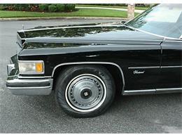 1975 Cadillac Fleetwood (CC-1101925) for sale in Lakeland, Florida