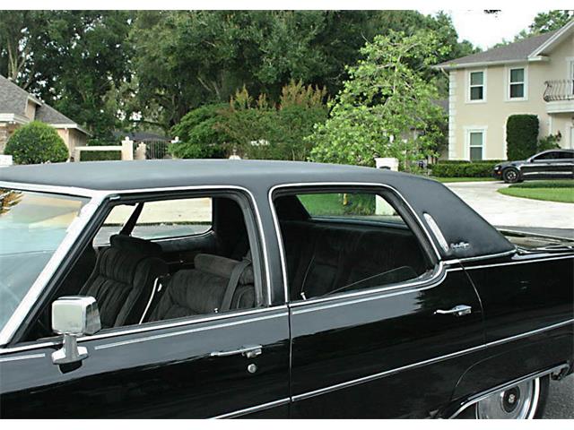 1975 Cadillac Fleetwood (CC-1101925) for sale in Lakeland, Florida