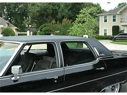 1975 Cadillac Fleetwood (CC-1101925) for sale in Lakeland, Florida