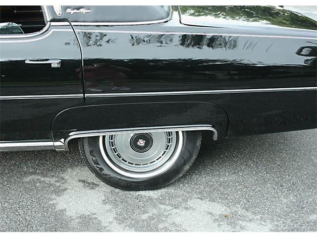 1975 Cadillac Fleetwood (CC-1101925) for sale in Lakeland, Florida