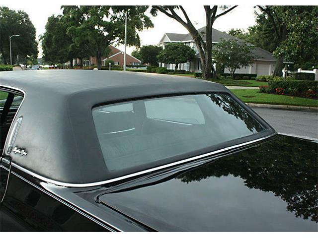 1975 Cadillac Fleetwood (CC-1101925) for sale in Lakeland, Florida