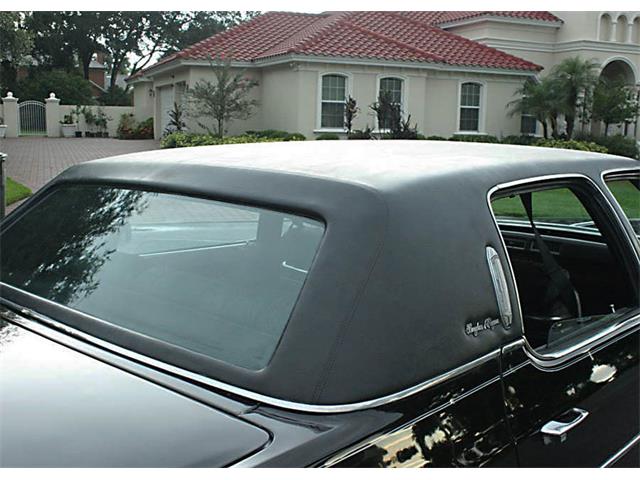 1975 Cadillac Fleetwood (CC-1101925) for sale in Lakeland, Florida