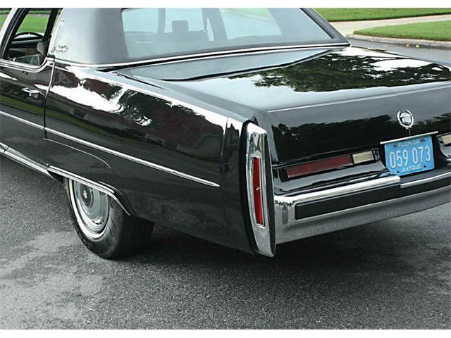1975 Cadillac Fleetwood (CC-1101925) for sale in Lakeland, Florida