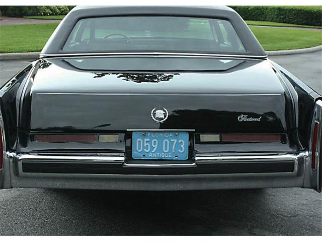 1975 Cadillac Fleetwood (CC-1101925) for sale in Lakeland, Florida
