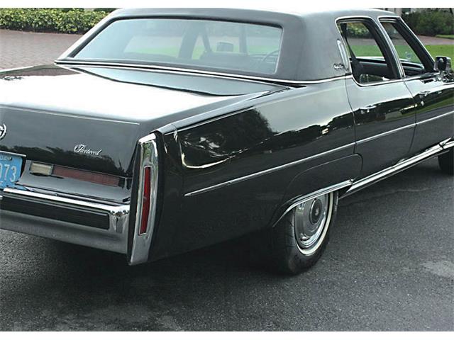 1975 Cadillac Fleetwood (CC-1101925) for sale in Lakeland, Florida