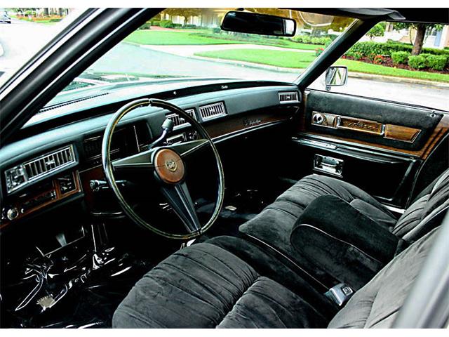 1975 Cadillac Fleetwood (CC-1101925) for sale in Lakeland, Florida