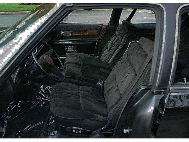 1975 Cadillac Fleetwood (CC-1101925) for sale in Lakeland, Florida