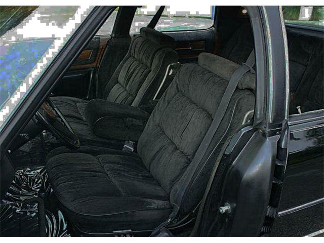 1975 Cadillac Fleetwood (CC-1101925) for sale in Lakeland, Florida