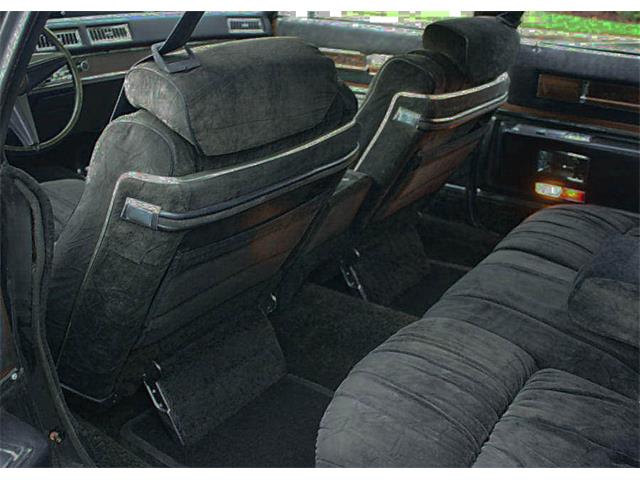 1975 Cadillac Fleetwood (CC-1101925) for sale in Lakeland, Florida