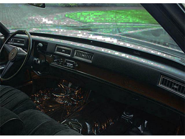 1975 Cadillac Fleetwood (CC-1101925) for sale in Lakeland, Florida