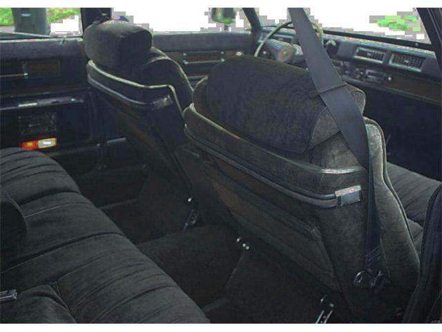 1975 Cadillac Fleetwood (CC-1101925) for sale in Lakeland, Florida