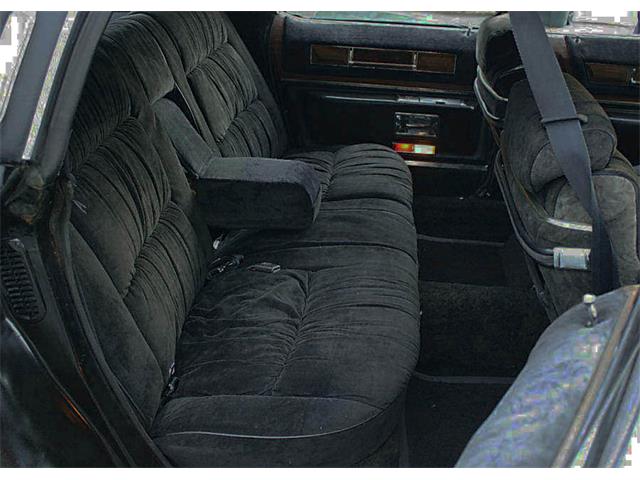 1975 Cadillac Fleetwood (CC-1101925) for sale in Lakeland, Florida