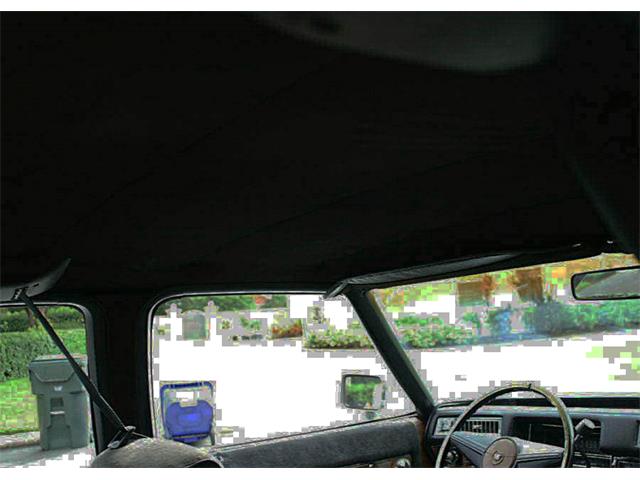 1975 Cadillac Fleetwood (CC-1101925) for sale in Lakeland, Florida