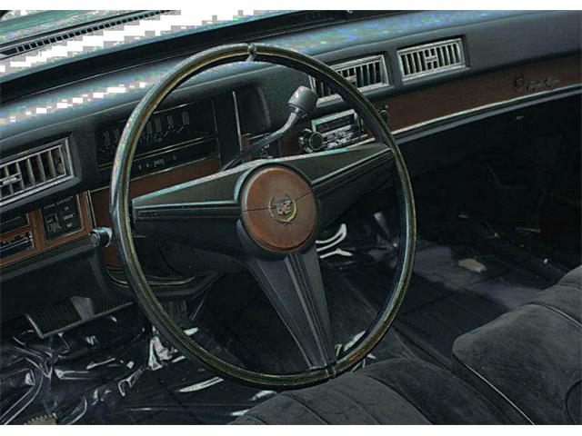 1975 Cadillac Fleetwood (CC-1101925) for sale in Lakeland, Florida