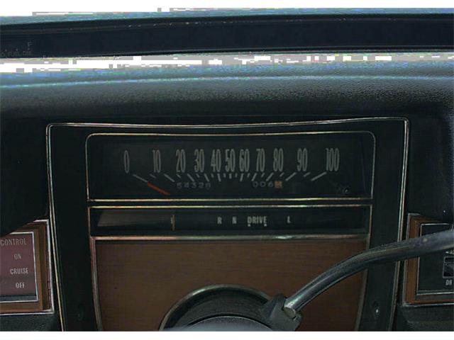 1975 Cadillac Fleetwood (CC-1101925) for sale in Lakeland, Florida