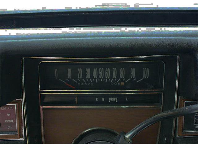 1975 Cadillac Fleetwood (CC-1101925) for sale in Lakeland, Florida