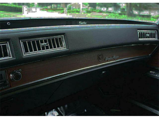 1975 Cadillac Fleetwood (CC-1101925) for sale in Lakeland, Florida