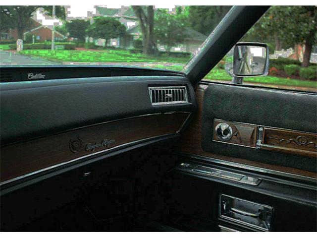 1975 Cadillac Fleetwood (CC-1101925) for sale in Lakeland, Florida