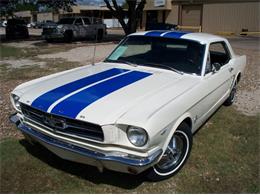 1964 Ford Mustang (CC-1101936) for sale in CYPRESS, Texas