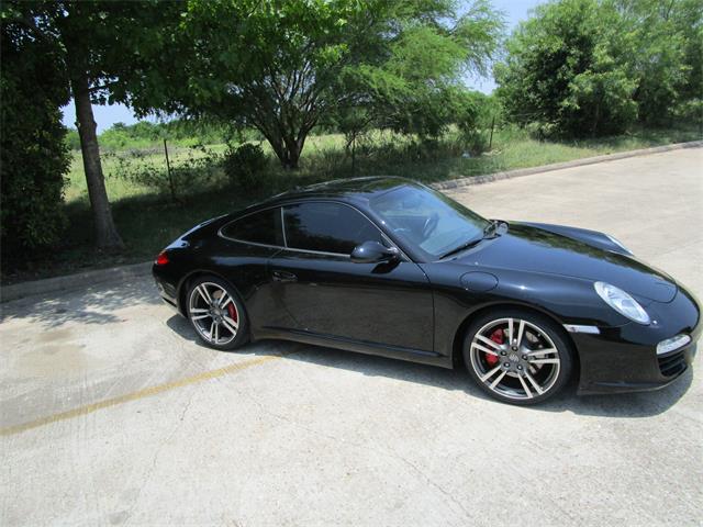 2012 Porsche 997 (CC-1101946) for sale in Austin, Texas
