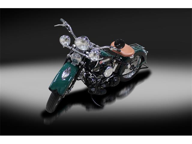 1942 Harley-Davidson Motorcycle (CC-1101947) for sale in Seekonk, Massachusetts