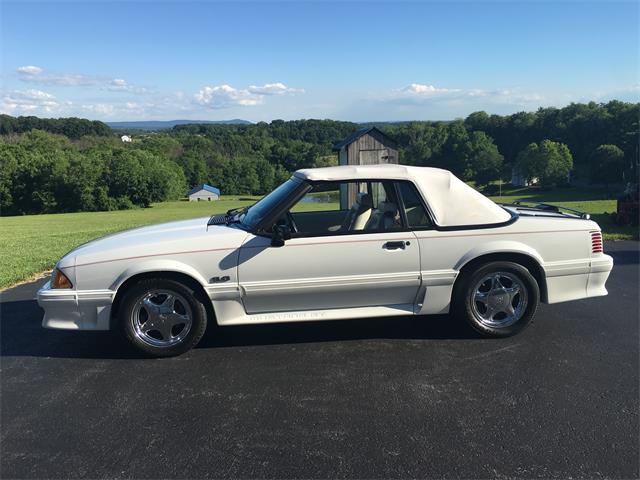 1991 Ford Mustang GT (CC-1101961) for sale in Mill Hall, Pennsylvania