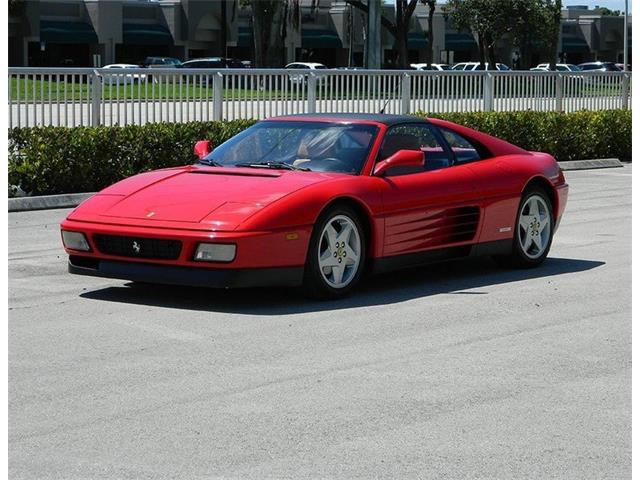 1991 Ferrari 348 (CC-1101966) for sale in Greensboro, North Carolina