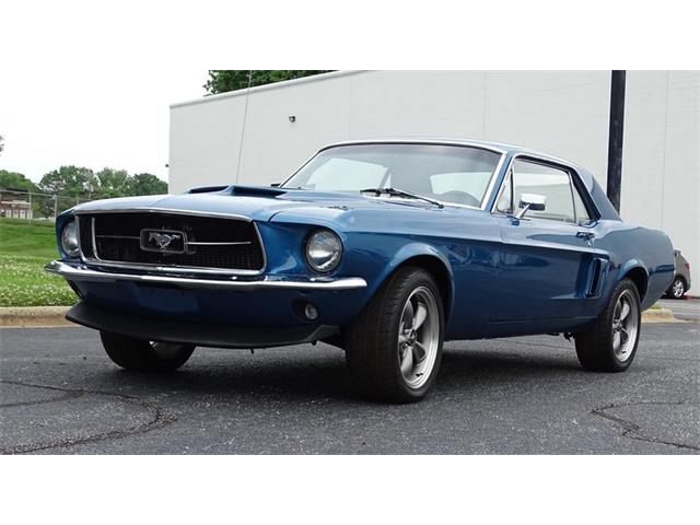1967 Ford Mustang (CC-1101967) for sale in Greensboro, North Carolina