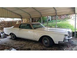 1969 Lincoln Continental (CC-1101969) for sale in Greensboro, North Carolina