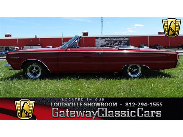 1967 Plymouth Belvedere (CC-1100197) for sale in Memphis, Indiana