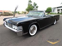 1965 Lincoln Continental (CC-1101989) for sale in Scottsdale, Arizona