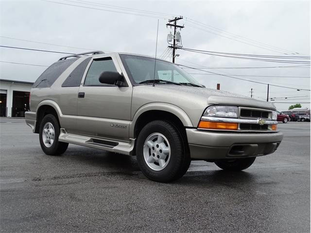 1999 Chevrolet S10 (CC-1101991) for sale in Greensboro, North Carolina