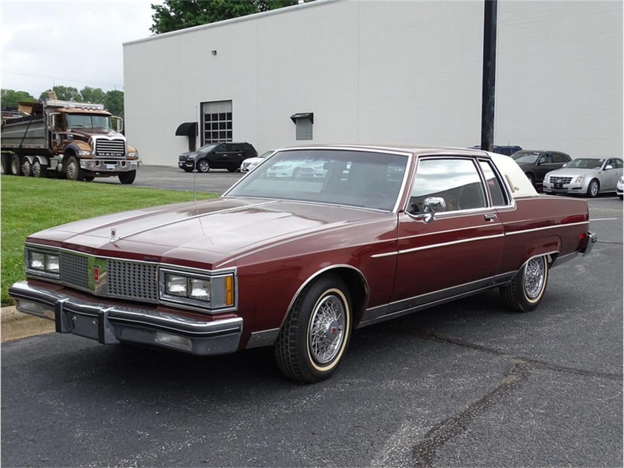 1982 Oldsmobile 98 for Sale | ClassicCars.com | CC-1101992