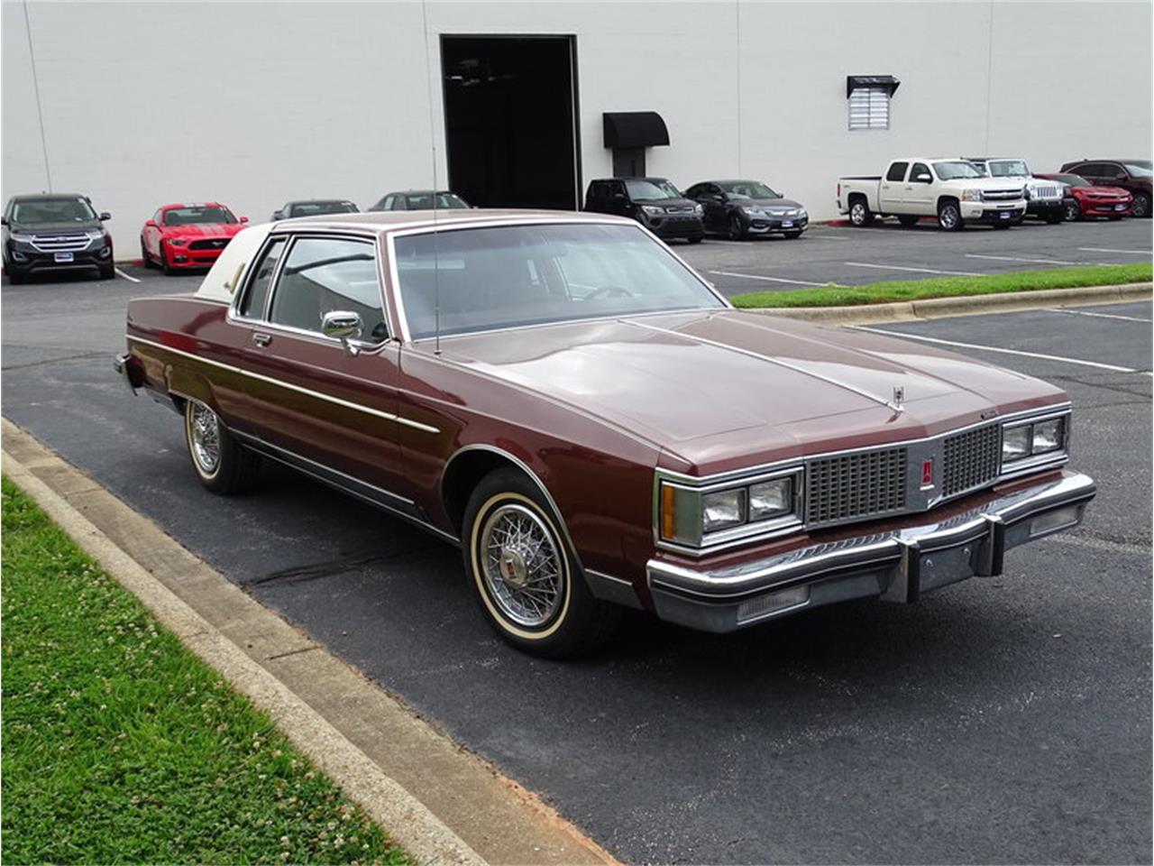 1982 Oldsmobile 98 for Sale CC1101992