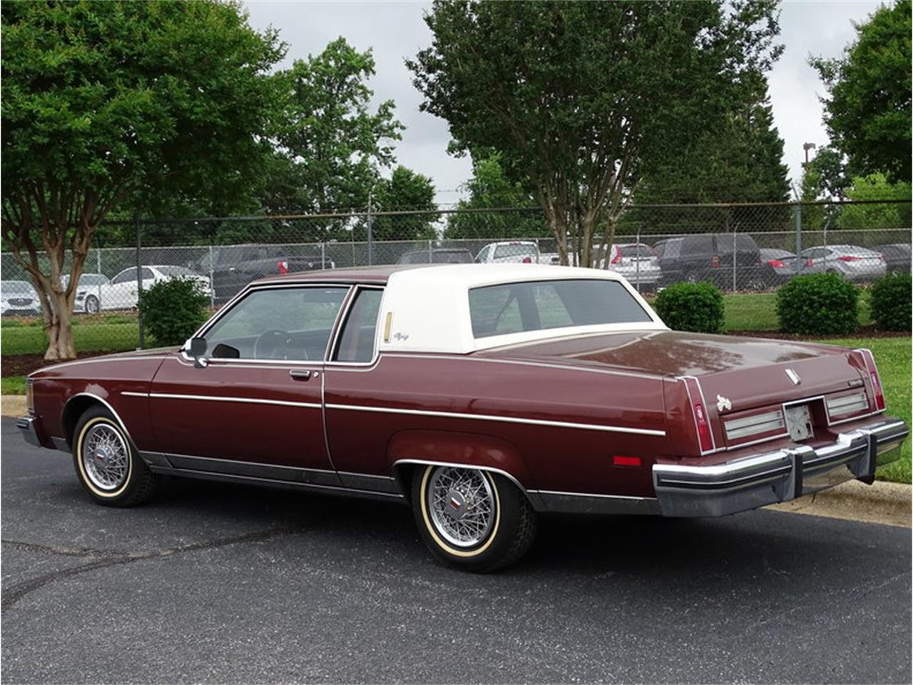 1982 Oldsmobile 98 for Sale | ClassicCars.com | CC-1101992