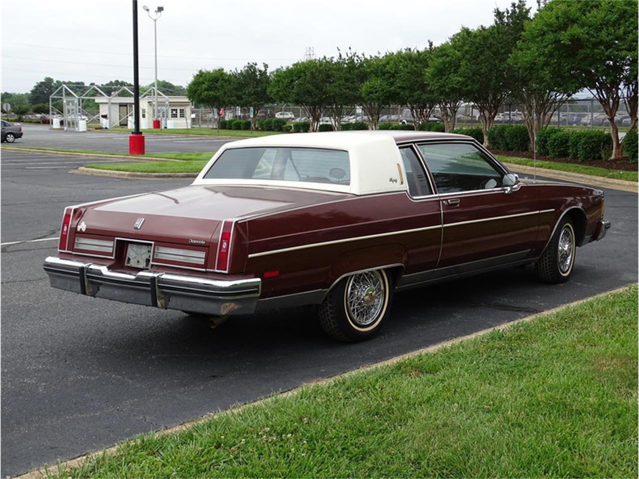 1982 Oldsmobile 98 for Sale CC1101992