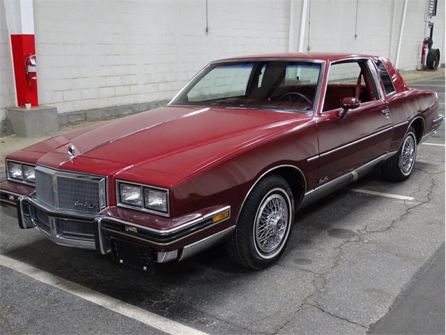 1984 Pontiac Grand Prix (CC-1101993) for sale in Greensboro, North Carolina