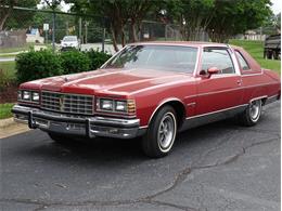 1977 Pontiac Bonneville (CC-1101996) for sale in Greensboro, North Carolina