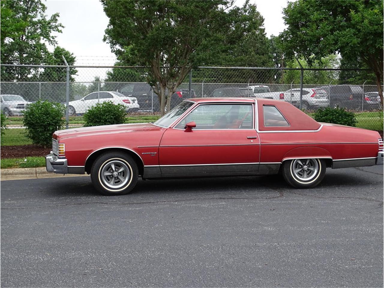 1977 Pontiac Bonneville for Sale | ClassicCars.com | CC-1101996