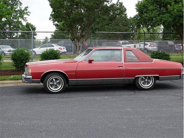 1977 Pontiac Bonneville (CC-1101996) for sale in Greensboro, North Carolina