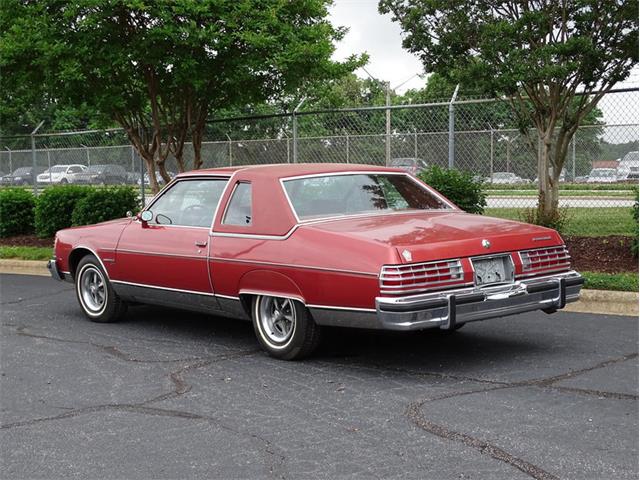 1977 Pontiac Bonneville (CC-1101996) for sale in Greensboro, North Carolina