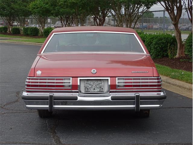 1977 Pontiac Bonneville (CC-1101996) for sale in Greensboro, North Carolina