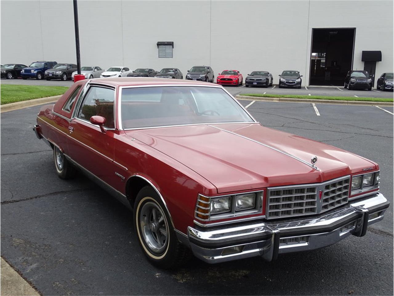 1977 Pontiac Bonneville for Sale | ClassicCars.com | CC-1101996