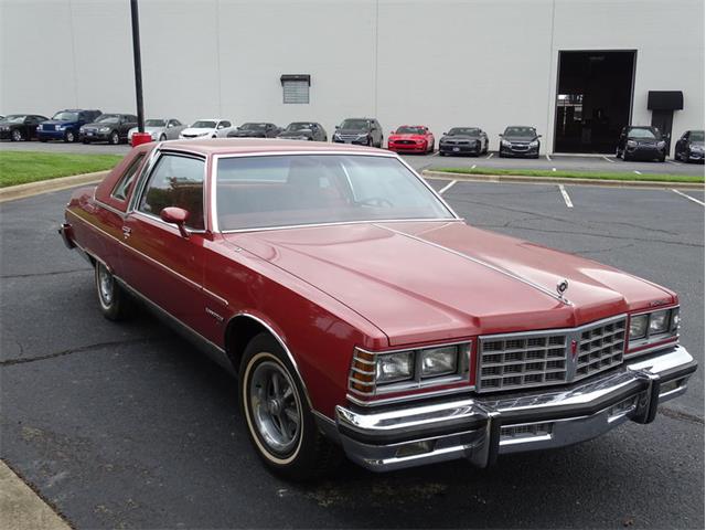 1977 Pontiac Bonneville (CC-1101996) for sale in Greensboro, North Carolina