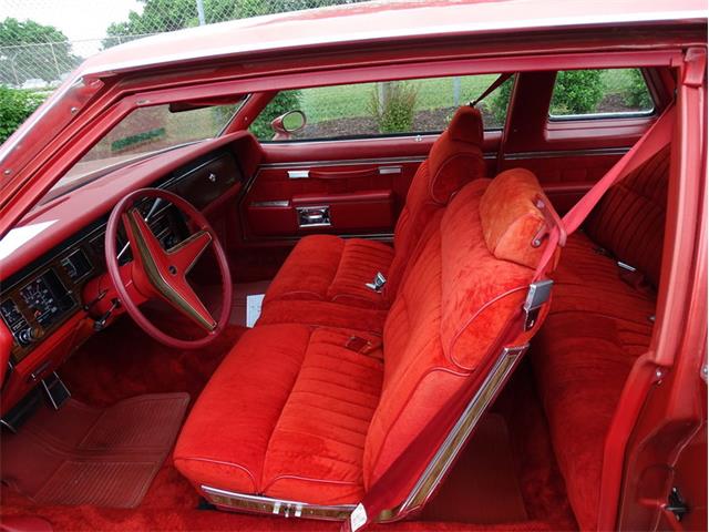 1977 Pontiac Bonneville (CC-1101996) for sale in Greensboro, North Carolina