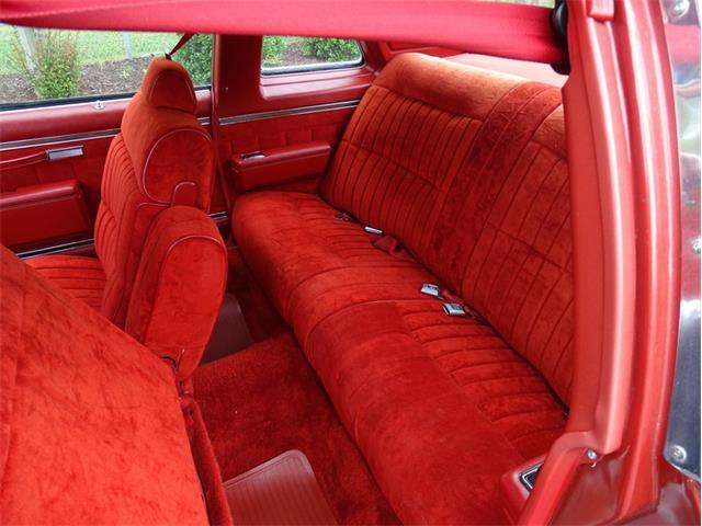 1977 Pontiac Bonneville (CC-1101996) for sale in Greensboro, North Carolina