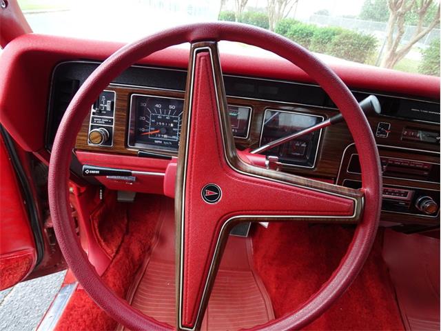 1977 Pontiac Bonneville (CC-1101996) for sale in Greensboro, North Carolina