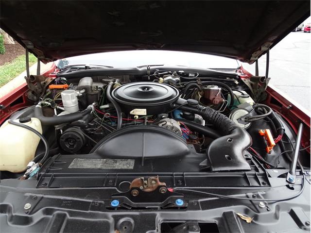 1977 Pontiac Bonneville (CC-1101996) for sale in Greensboro, North Carolina