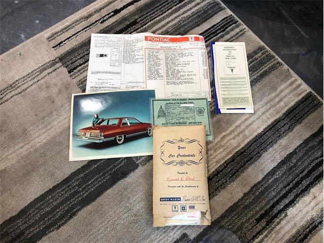 1977 Pontiac Bonneville (CC-1101996) for sale in Greensboro, North Carolina